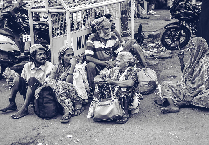 Feeding The Homeless